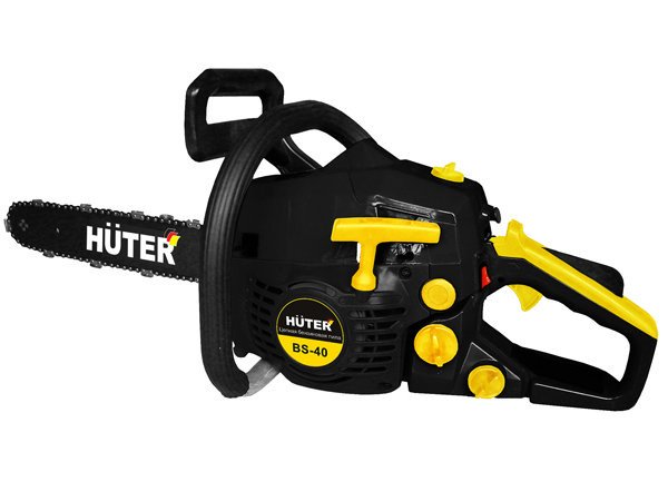 Бензопила Huter BS-40 16"