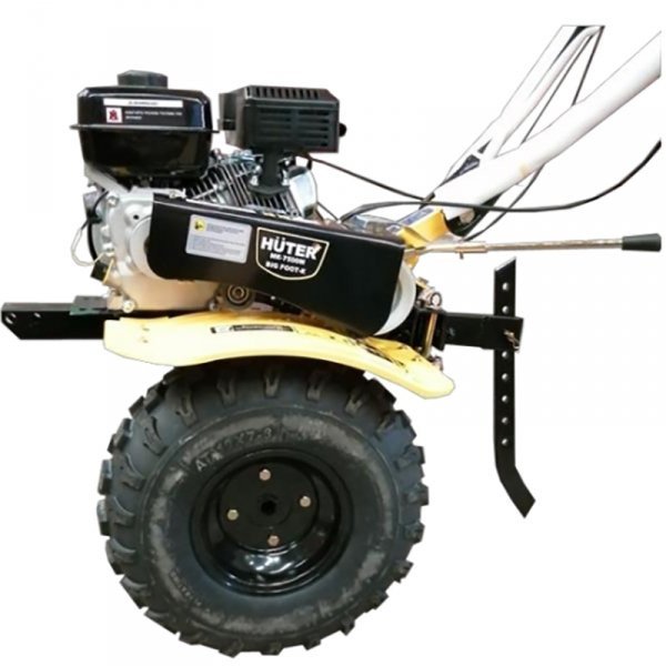 Мотоблок Huter МК-7500P BIG FOOT