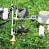 Триммер бензиновый Huter GGT-2500T