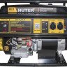 Бензогенератор Huter DY6,5LX-электростартер