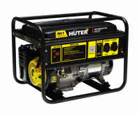 Бензогенератор Huter DY6.5A