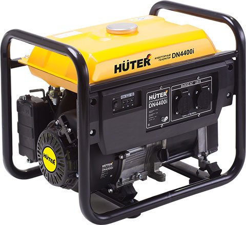 Электростанция инверторная Huter DN4400i