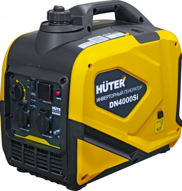 Генератор инверторный Huter DN4000Si