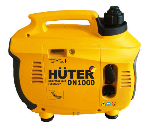 Генератор инверторный Huter DN1000