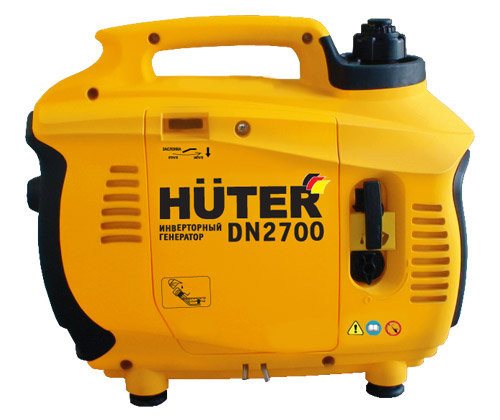 Генератор инверторный Huter DN2700