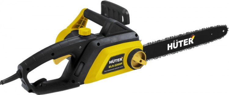 Электропила ELS-2200P Huter