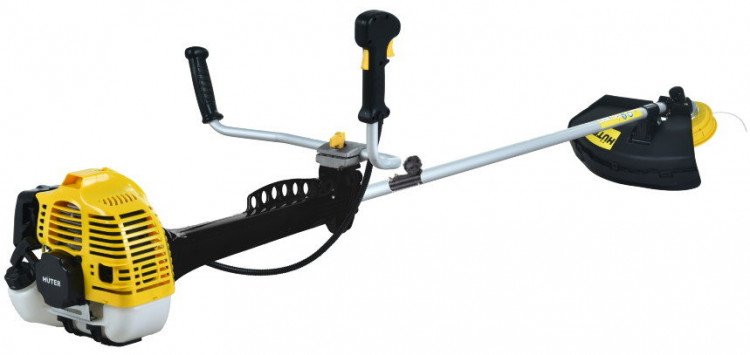Бензиновый триммер Huter GGT-2900S PRO (с антивибрационной системой)