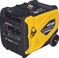 Генератор инверторный Huter DN5000Si