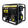 Дизельный электрогенератор Huter LDG 7000LXА