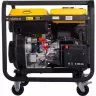 Дизельный электрогенератор Huter LDG 7000LXА