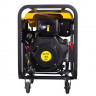 Дизельный электрогенератор Huter LDG 7000LXА
