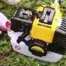 Триммер бензиновый Huter GGT-1500T